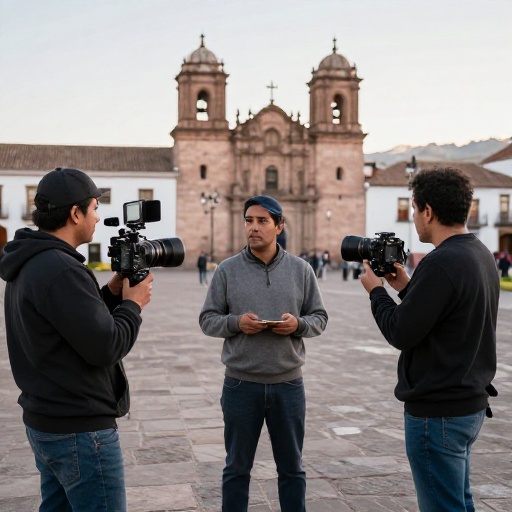 Estreno local de 'Santidad', película cusqueña beneficiada con estímulos del Ministerio de Cultura
