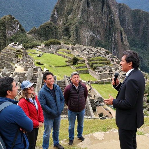Cultura Cusco advierte: los parques arqueológicos son patrimonio, no escenario electoral