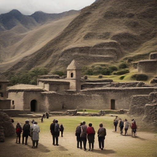 Sismo en Ayacucho no afecta patrimonio cultural cusqueño