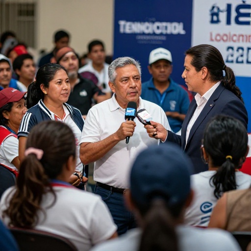 "Tu Decisión 2026" inicia entrevistas para elecciones regionales y municipales