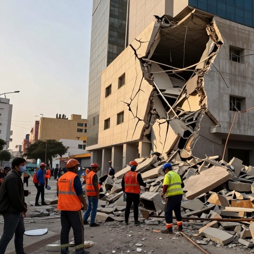 Venezuela desmiente hallazgo de sobrevivientes tras terremotos
