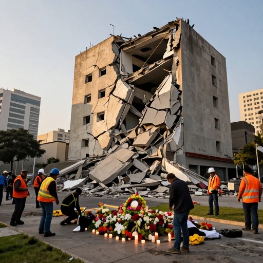 Venezuela supera 2954 muertos por sismos y evalúa reconstrucción