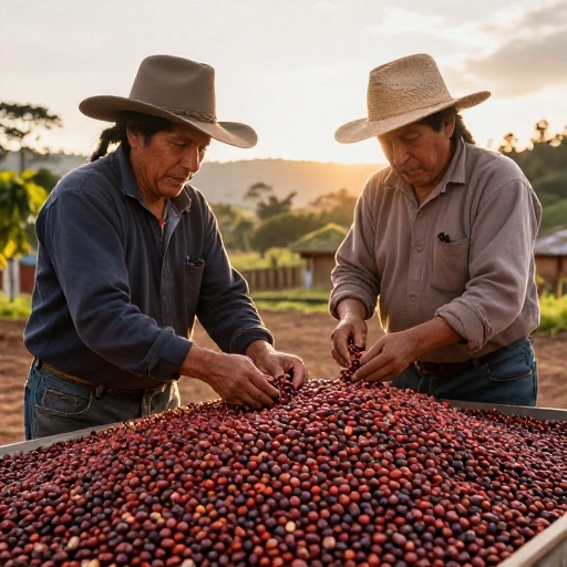 287 productores de Kumpirushiato fortalecen su cacao fino de aroma