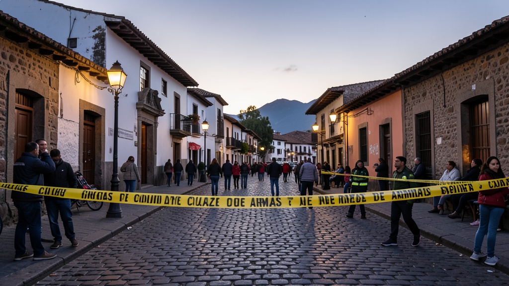 Atropello múltiple deja un fallecido y seis escolares heridos en Cusco