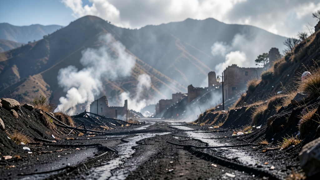 Cusco: Incendios forestales cobran la vida de una mujer de 72 años