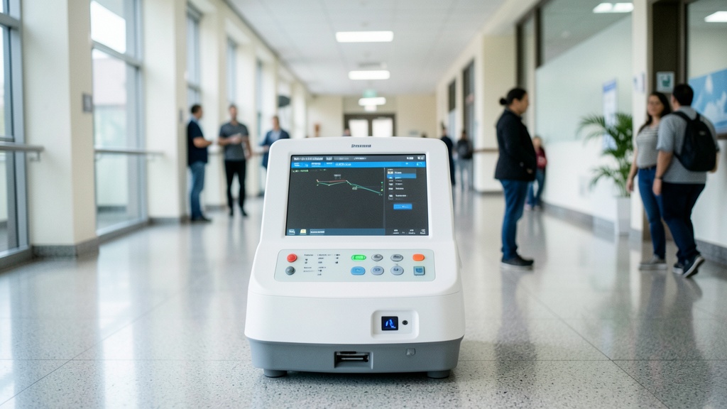 Hospital Antonio Lorena pone a prueba primer resonador magnético de 3 teslas del sur peruano