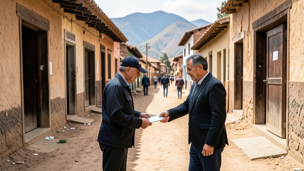 ODPE Cusco asegura distribución de material electoral en 165 locales para el 04 de octubre