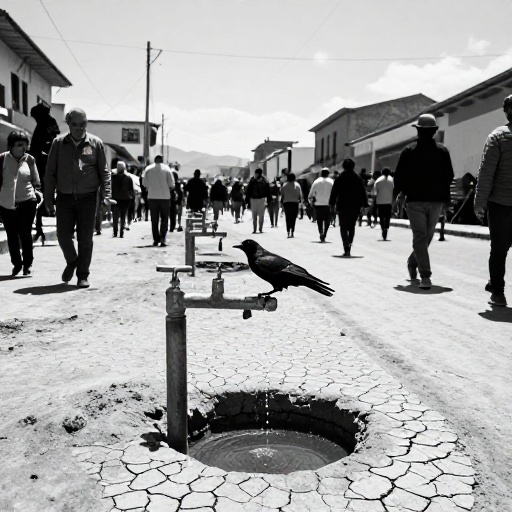 Puno: Municipalidad aún no define plan ante alerta por déficit hídrico
