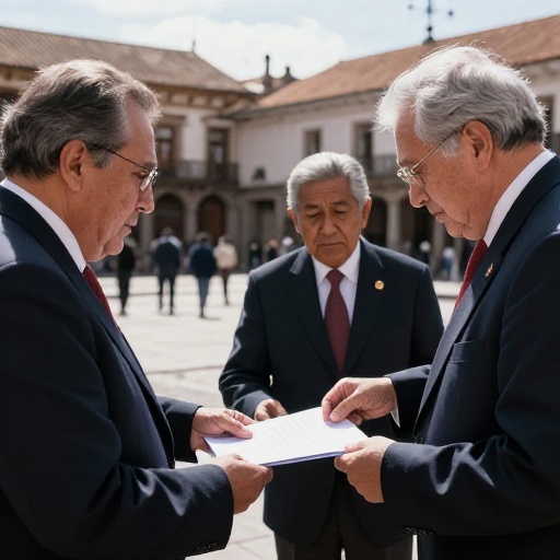 Autoridades cusqueñas y Vaticano afinan detalles de la visita del papa León