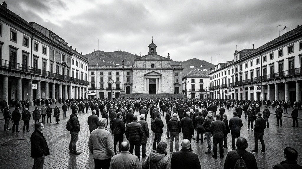 Evo Morales lanza ultimátum al gobierno boliviano por protestas desde octubre