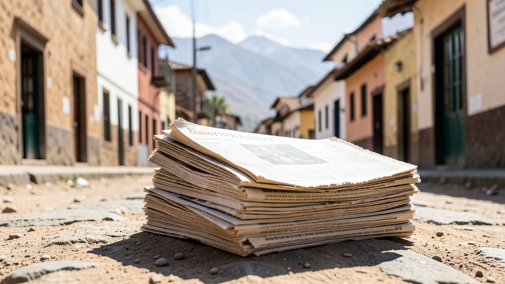El Tiempo Cusco: La voz local en su edición 1173 del 27 de octubre