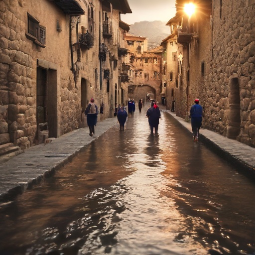 Lluvias generaron más de mil emergencias viales en Cusco y otras regiones del sur andino
