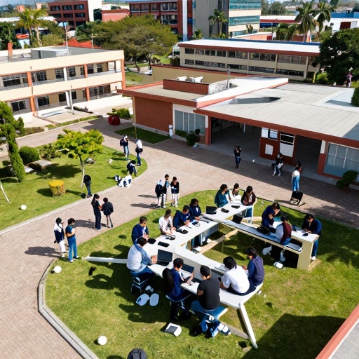 Universidad Técnica de Cañete: La Resiliencia Digital y Social del Tricampeón Universitario