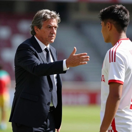 Pablo Guede confirma: No cuenta con Kevin Quevedo para Alianza Lima