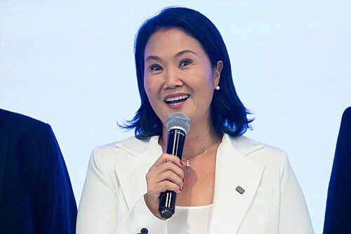 Jóvenes salen a la calle: Protestas nacionales contra Keiko Fujimori