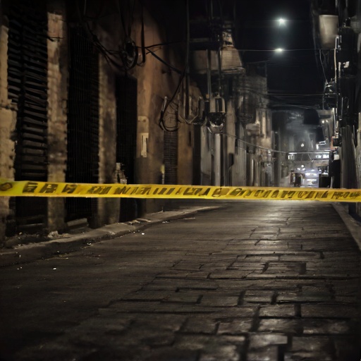 Ecuador enfrenta nueva ola violenta: sicarios adolescentes asesinan a líder criminal
