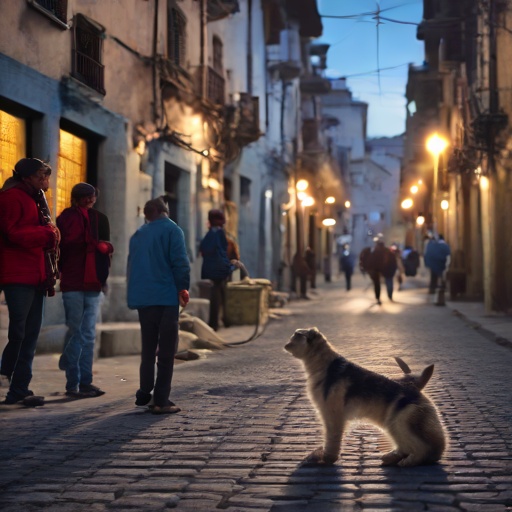 Robots caninos avanzan como esperanza para salvar vidas tras sismo en Cusco