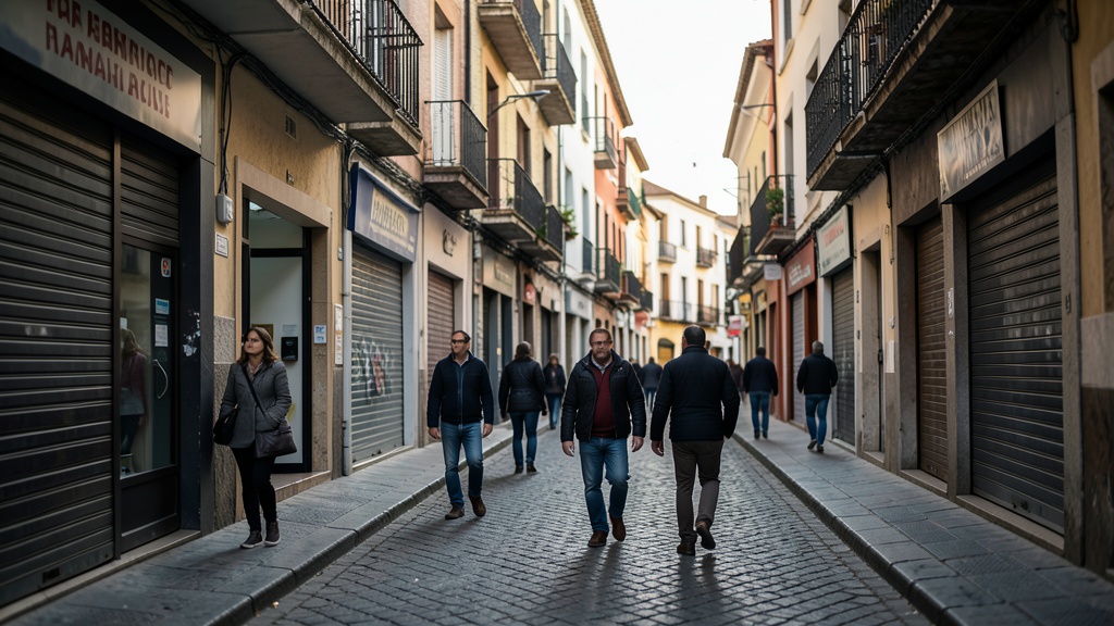España: De boom inmobiliario a crisis de vivienda que moviliza calles
