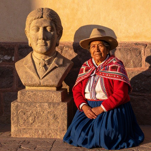Cusco: Su historia viva entre bustos y monumentos
